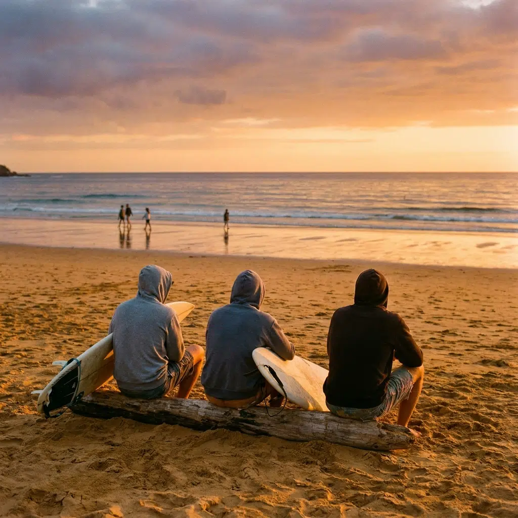 beach surf group