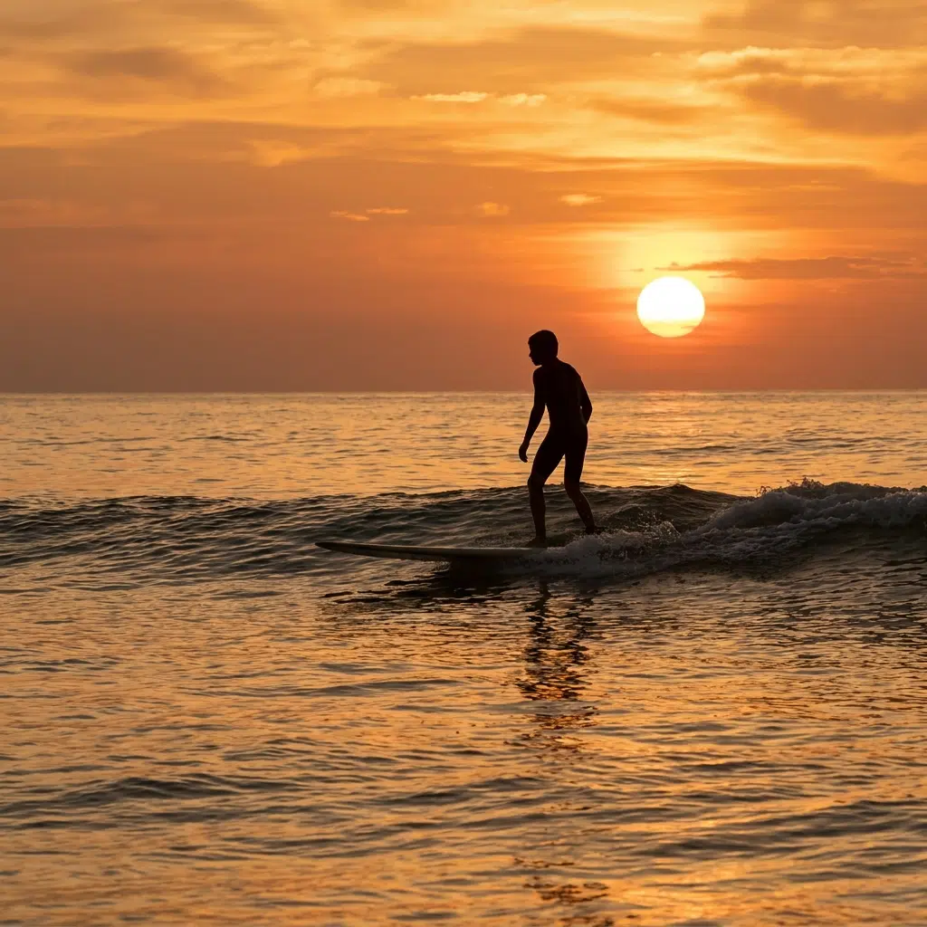 How a Surf Therapy Session Actually Works: A Program Structure Overview